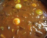 お楽しみいっぱいのおめでとうケーキカレー作り方8写真