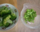 お楽しみいっぱいのおめでとうケーキカレー作り方11写真