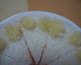 お楽しみいっぱいのおめでとうケーキカレー作り方17写真
