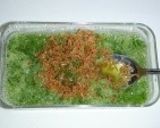 おろしきゅうりの甘酢そうめん作り方2写真