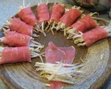 忙しい日の　らくチン　メインになるおかず作り方3写真