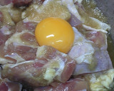 鶏のから揚げ　～おろし玉葱でコクＵＰ～作り方3写真