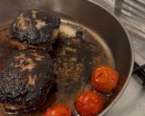 ジューシーすぎるハンバーグ作り方5写真