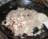 美味すぎ★ひき肉オムレツ作り方3写真