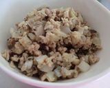 美味すぎ★ひき肉オムレツ作り方4写真