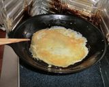 美味すぎ★ひき肉オムレツ作り方5写真