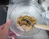 アジの揚げギョーザ(カレー味)作り方2写真