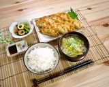 アジの揚げギョーザ(カレー味)作り方6写真