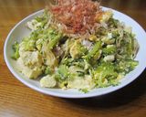 夏のゴーヤ☆そうめんチャンプル作り方4写真