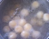 南の島のおしるこ作り方8写真