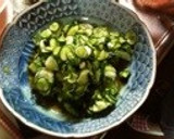 きゅうりと春雨の酢の物作り方5写真