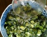きゅうりと春雨の酢の物作り方8写真