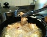 手羽元の唐揚げ作り方4写真