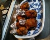 手羽元の唐揚げ作り方6写真