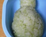 水族館弁当☆カメ、タコなど海の生き物たち作り方1写真