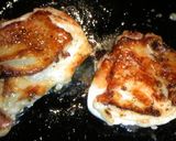 定番☆鶏モモ肉の照り焼き作り方1写真