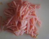 我が家の人気メニュー中華風そうめん作り方4写真
