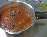 タコの酒粕醤油煮　～さらに酒粕を足して作り方7写真