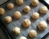 ふわふわぁ♡かわぃぃチョコパン作り方6写真