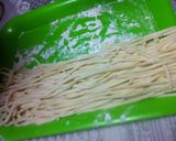 お手軽でおいしい♪手打ちうどん作り方7写真