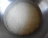 夏バテにも♪新生姜と豚肉の炊き込みご飯作り方1写真