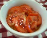 お弁当に❀じゃが芋とトマトのチーズ蒸し♬作り方3写真