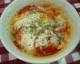 お弁当に❀じゃが芋とトマトのチーズ蒸し♬作り方4写真