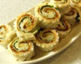 簡単！具だれとちくわのチーズ巻き♪作り方11写真
