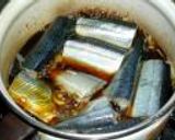 さんまの生姜煮作り方4写真
