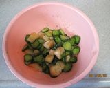 夏の定番、きゅうりもみ作り方3写真
