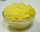 おかめインコ♪デコカレー作り方4写真