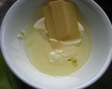 抹茶のふんわりクッキー作り方1写真