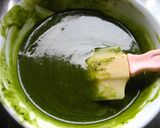 抹茶のふんわりクッキー作り方3写真