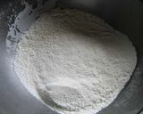 抹茶のふんわりクッキー作り方5写真