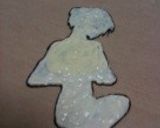簡単にできる！キャラクターケーキ作り方7写真