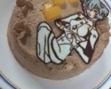 簡単にできる！キャラクターケーキ作り方10写真