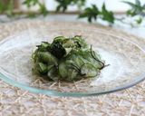 超簡単！美味！オクラの塩こんぶ和え作り方4写真