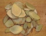 鶏レバーと糸こんにゃくの煮物作り方2写真