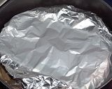鶏レバーと糸こんにゃくの煮物作り方4写真