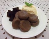 黒い白玉作り方7写真
