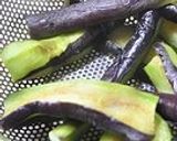 あと一品♪　電子レンジde茄子の韓国風作り方2写真