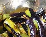 あと一品♪　電子レンジde茄子の韓国風作り方3写真
