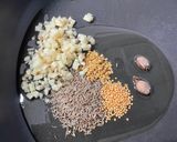 キノコだけのスパイスカレー作り方2写真
