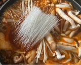 こくうまキムチで簡単チゲ鍋作り方3写真