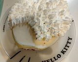 ヨッシー立体ケーキ作り方6写真