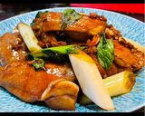 是非！家庭の定番に！　台湾料理三杯鶏③作り方5写真