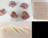 食物繊維がとれる!きのこの吹き寄せ汁作り方3写真
