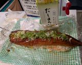 ロングうなぎ寿司。だしまろ酢で、お寿司。作り方4写真