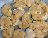 鶏むね肉で作る青椒肉絲風作り方5写真