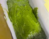 抹茶ショコラテリーヌ作り方5写真